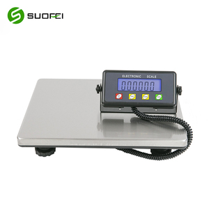 SF-887 New Designs Industrial Smart Electronic Digital <strong>Weigh</strong> Scale Electronic Weight <strong>Machine</strong> 100kg/220lb - Product Image 6