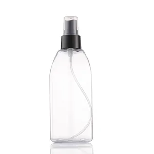 240 ml PET kunststoff PET mundwasser flasche