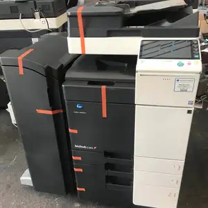 El mejor precio y buena calidad de segunda mano fotocopiadora Konica minolta Bizhub C364e C224e máquinas