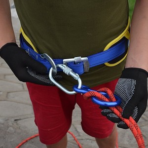 Dây Leo Năng Động An Toàn Đa Năng 10Mm Với Móc Đa Năng Đôi - Product Image 6