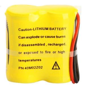 New Leader <strong>Battery</strong> <strong>Lithium</strong> <strong>Battery</strong> Pack CR123A 3.2v for Industrial Use - Product Image 2