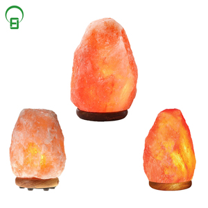 De conception de maison moderne rose <span class=keywords><strong>sel</strong></span> de <span class=keywords><strong>l</strong></span>'<span class=keywords><strong>himalaya</strong></span> lamp15W max table lumineuse - Product Image 6