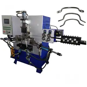 Máquina de fabricación de manija de Metal CNC