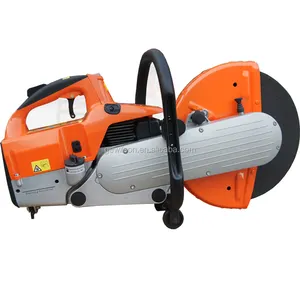 Alta qualidade handheld gasolina concreto cut-off saw