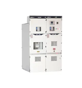 high voltage KYN28-12 Switchgear main electrical switch board for indoor substation equipment