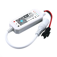 Contrôleur Wifi Magic Home Pro 5V 12V 24V RGB pour LED Pixel adressable Ws2812 Sk6812 WS2811