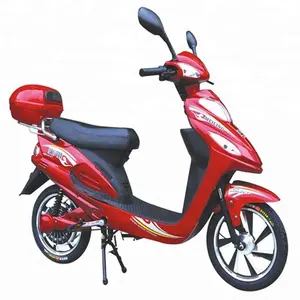 Marka-milg sıcak özel hareketlilik yeni 350w elektrikli motosiklet/EC elektrikli scooter/ucuz elektrikli bisiklet