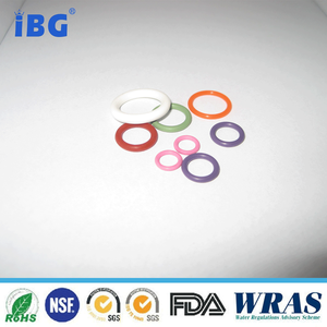 2015 de alta calidad personalizada goma sanguijuela aceite o anillo - Product Image 2