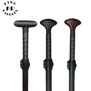 Mái Chèo SUP Sợi Carbon Nhẹ Kingpaddle Với ABS Edge Gia Cố - Product Image 6