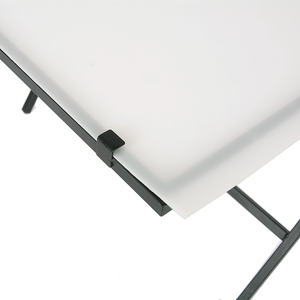 0.6*1m blanc ABS Portable Mini caméra <span class=keywords><strong>de</strong></span> photographie <span class=keywords><strong>Table</strong></span> <span class=keywords><strong>de</strong></span> prise <span class=keywords><strong>de</strong></span> vue <span class=keywords><strong>Photo</strong></span> Studio accessoires - Product Image 6