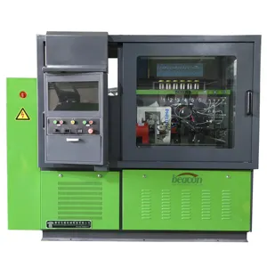 Electrical CR825 ALL function injection and common rail test bench with HEUI ,EUI EUP