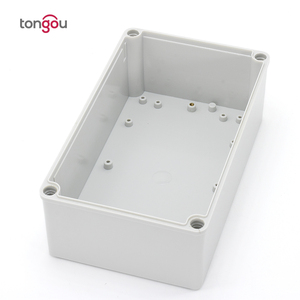 IP67 Bảng điều khiển nhựa PVC bao vây 250*150*100 mét không thấm nước điện hộp nối thiết bị điện tử Thùng dụng cụ - Product Image 4