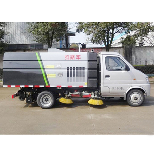 Changan <span class=keywords><strong>Chana</strong></span> Foton Forland 2T Cleanein Voertuig 3T Veegmachines 1ton <span class=keywords><strong>Mini</strong></span> Weg Vegen Vrachtwagen Te Koop - Product Image 1