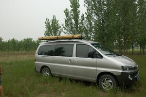 Tente de voiture Arcadia de haute qualité et <span class=keywords><strong>auvent</strong></span> latéral pour camping-car 4x4, utilisation quatre saisons, pare-soleil, imperméable, toile Ripstop - Product Image 2