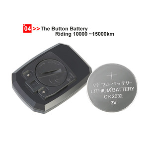 SAHOO Biking <strong>Wireless</strong> <strong>Wired</strong> Bike <strong>Computer</strong> Speedometer Odometer <strong>Cycling</strong> <strong>Computer</strong> <strong>Wireless</strong>+ Bike Stopwatch Bicycle Accessories - Product Image 6