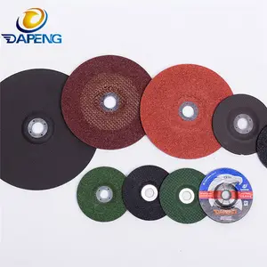 Grinding Wheel For Sharpening Carbide Tools 4 1/2 Inch Metal Cutting Disk 4.5" 115*3.0*22 Mm
