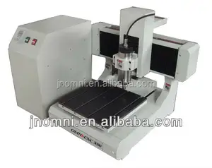 Mini cnc router 6040/hobi cnc milling DIY kecil mesin/router cnc untuk kayu akrilik batu logam dengan Mach3/Mach4