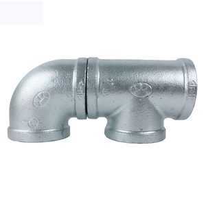 Cao cấp dễ uốn gang tản nhiệt phụ kiện hệ thống ống nước hiệu quả thiết yếu với kẹp ống sắt sản xuất công ty hàng đầu - Product Image 2