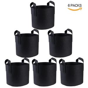 Pointes de culture hydroponiques, pot <span class=keywords><strong>en</strong></span> tissu pour la croissance des plantes, sacs de culture géomantique, <span class=keywords><strong>en</strong></span> textile - Product Image 1