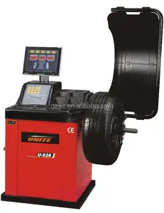 Cheaper price of 24" Auto wheel balancing and tire balancer machine