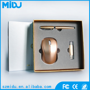Souris cadeau ensemble cadeau d'affaires de noël set exécutif - Product Image 4