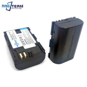 Batería Digital LP-E6 Negra para Cámaras DSLR Canon <span class=keywords><strong>EOS</strong></span> <span class=keywords><strong>R7</strong></span>, 60Da, 7D, 7D2, 7DII, 70D, 80D, C2, OEM / Ringteam - Product Image 1