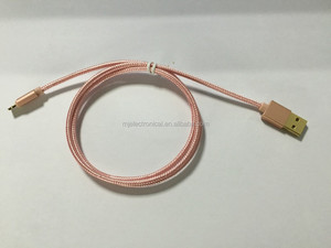 Mẫu miễn phí Thống Ngắn Phẳng Bracelet Micro <span class=keywords><strong>USB</strong></span> Dữ Liệu Charger Cable đối với <span class=keywords><strong>iphone5</strong></span> - Product Image 2