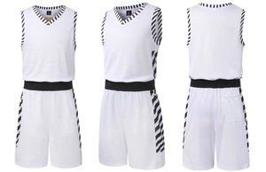 Wholesale cheap National team latest designs youth sublimated custom white basketball Jersey - Product Image 2