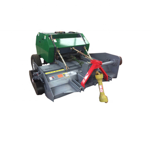 Combine Crushing and <strong>Baling</strong> Machine Mini Round <strong>hay</strong> Baler Machine Straw Baler <strong>for</strong> <strong>Sale</strong> - Product Image 5