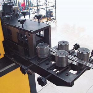 Automatique Gaufrage Laminage À Froid Machine <span class=keywords><strong>Forgeron</strong></span> - Product Image 3