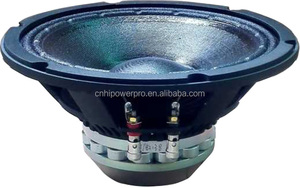 Chuyên Nghiệp 8 Inch Neodymium Woofer L08/82138 Midrange Loa Cho Hệ Thống Âm Thanh Video & Chiếu Sáng - Product Image 2