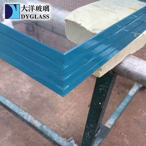 Verre feuilleté trempé de sécurité pour passerelle en verre, sol, mur-rideau, véranda, décoration architecturale - Product Image 6