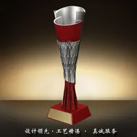 Large Size Gold Metal Replica Oscar Trophy Award Cup