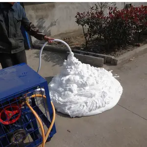 ClC Plant Lightweight Block Foamed Concrete Machine