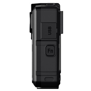 Wasserdichte Anti-Fog-Überwachungs kamera taktische GPS-Verschlüsse lung tragbare CCTV-Video körper getragene Kamera - Product Image 6