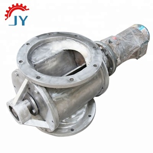 Alta Temperatura tipo alimentador impulsor con la válvula de descarga para una variedad de aplicaciones - Product Image 6