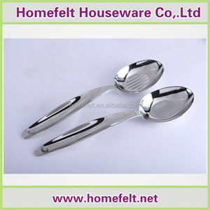 Các mặt hàng mới đồ dùng nhà bếp công cụ nhà bếp ETS bán buôn thép không gỉ kim loại Đồ dùng nấu ăn hộ gia đình đồ dùng Bộ - Product Image 4