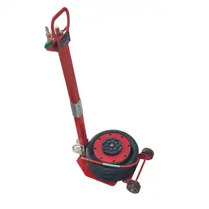 Trolley jack easy lift air Bellow jack