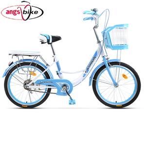Bicicletas Clásicas para Damas al Estilo Holandés, <span class=keywords><strong>Bicicleta</strong></span> Urbana de 26 Pulgadas, <span class=keywords><strong>Bicicleta</strong></span> de Ciudad para Mujer - Product Image 4