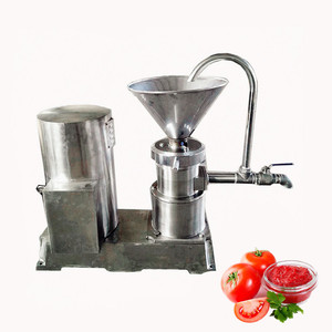 Jm-85 Dọc Keo Mill Đậu Phộng Bơ Làm Máy Hạnh Nhân Bơ Mài Máy - Product Image 5