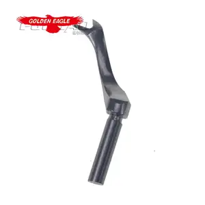 204704#3 upper looer with fork Suitable for Pegasus L32 Curved needle bending of industrial sewing machine spares parts