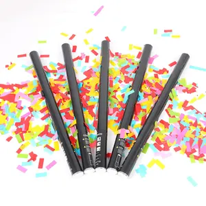 Elektrische Druckluft-Konfettikanone und <span class=keywords><strong>Party</strong></span>-Popper ab Werk - Product Image 1