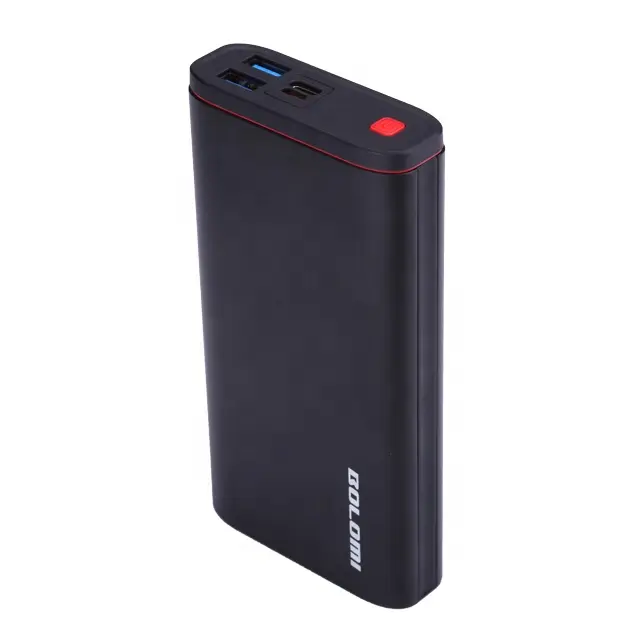 Energize แบบพกพา10000MAh Power Bank