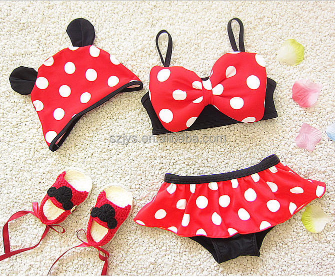 Новые Мультяшные купальники для девочек, купальник для детей, детские купальники