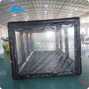 Tenda Gonfiabile per Auto da Esterno, Copertura a Bolla per Esposizioni Auto - Product Image 2