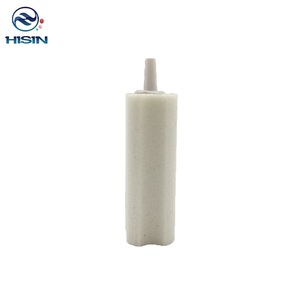 HiSin/HaiXin WS080-4 D100mm Pierre à air en céramique et caoutchouc pour <span class=keywords><strong>aquarium</strong></span>, micro-bulles, pompe à oxygène, composants écologiques - Product Image 2