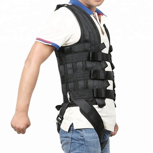 XINDAフルボディ安全ハーネス大人用子供サイズ安全登山秋保護映画撮影 - Product Image 6