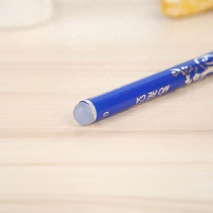 Phong Cách Hấp Dẫn Khuyến Mại Tẩy Xóa Bút Màu Xanh Đen 7.6G Viết Bút Gel - Product Image 4