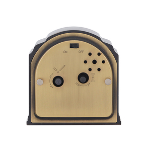 <span class=keywords><strong>Oro</strong></span> Mini Da Tavolo Moderna Alarm Clock Per Boutique Hotel E Resort - Product Image 3