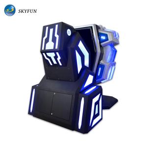 Atractivo diseño 360 grados de rotación King Kong VR simulador 9d VR juego máquina - Product Image 2